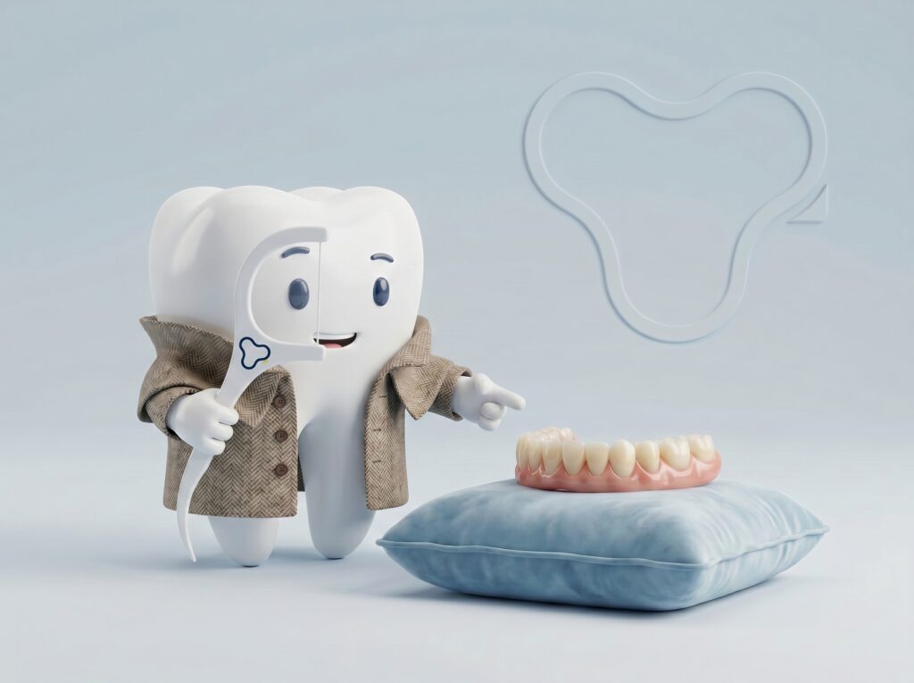 prótesis dental