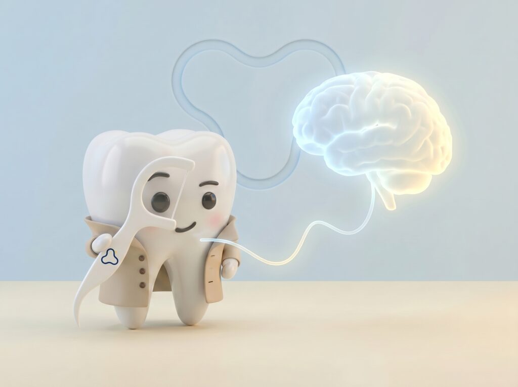 salud bucodental Alzheimer