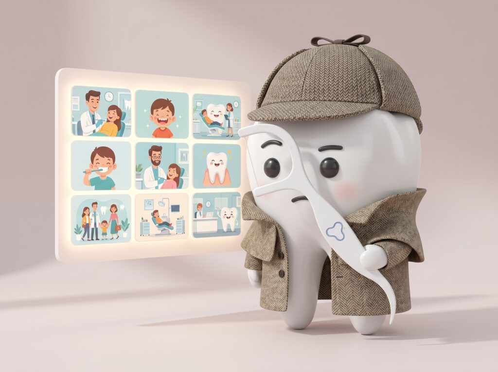 experiencias clínicas DomoDental