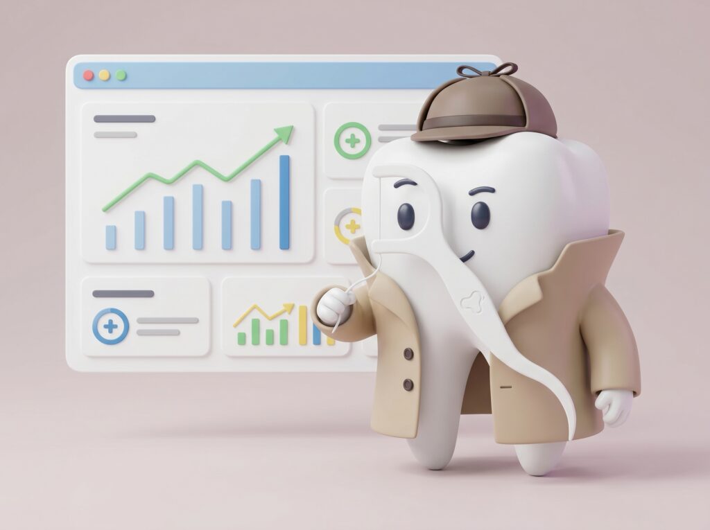 indicadores clínica dental domicilio