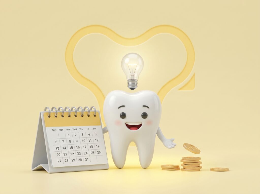 ingresos recurrentes clínica dental