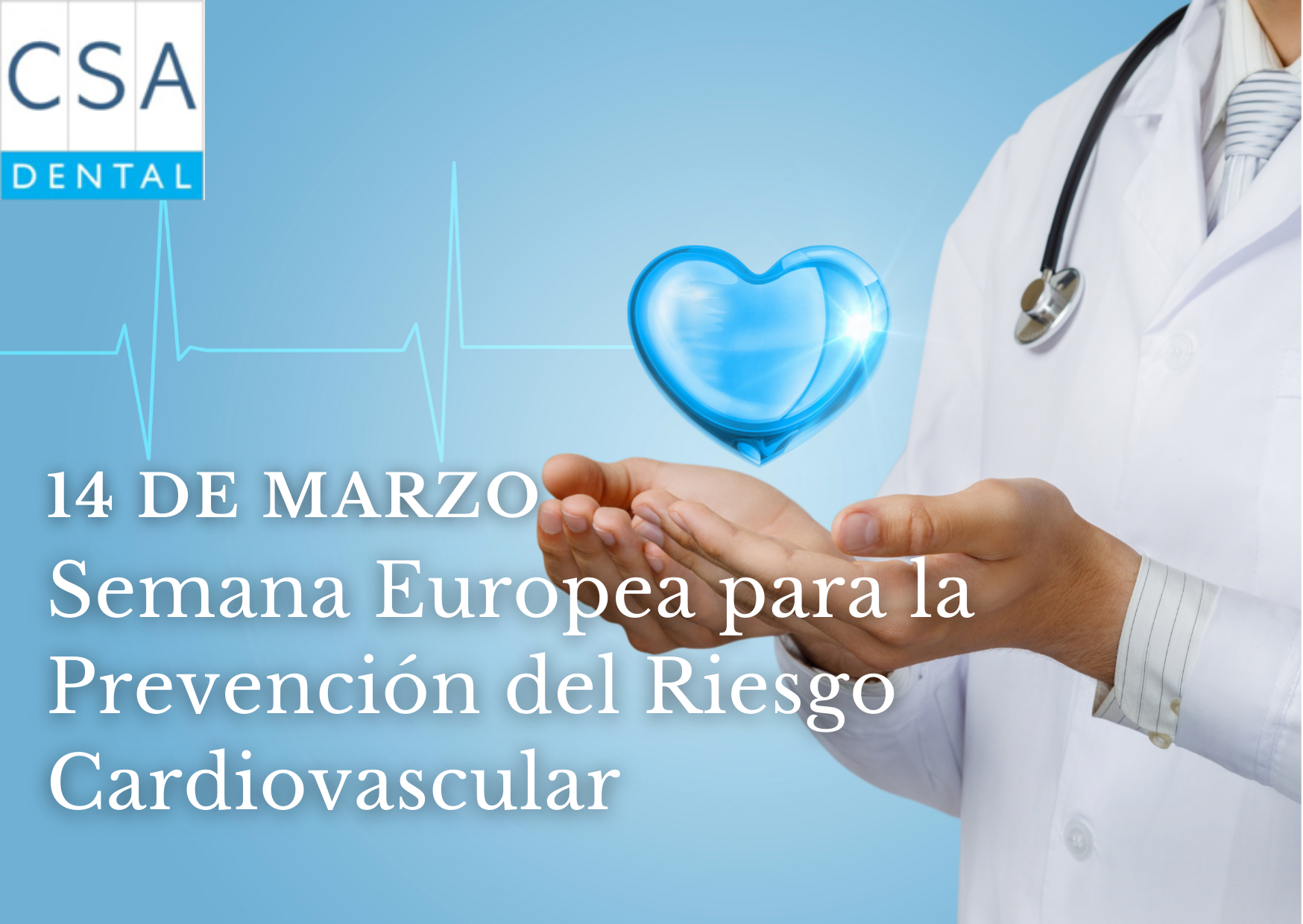 Semana Europea para la Prevención del Riesgo Cardiovascular