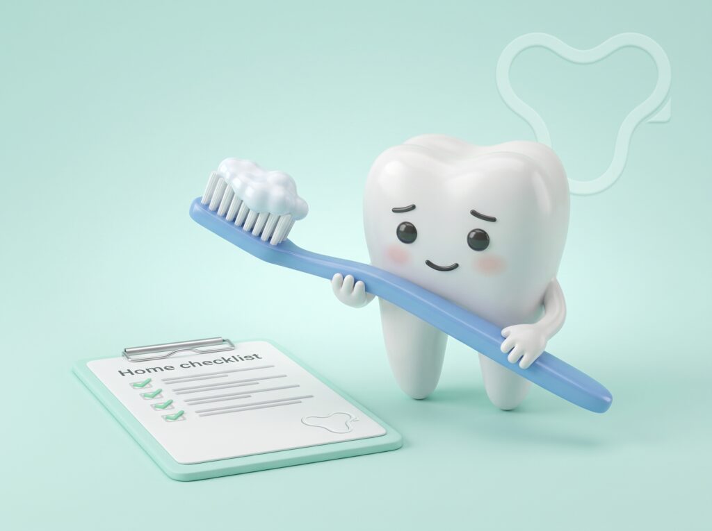 Revisiones e higiene a domicilio para frenar a tiempo lo que crece en silencio. Conoce DomoDental.
