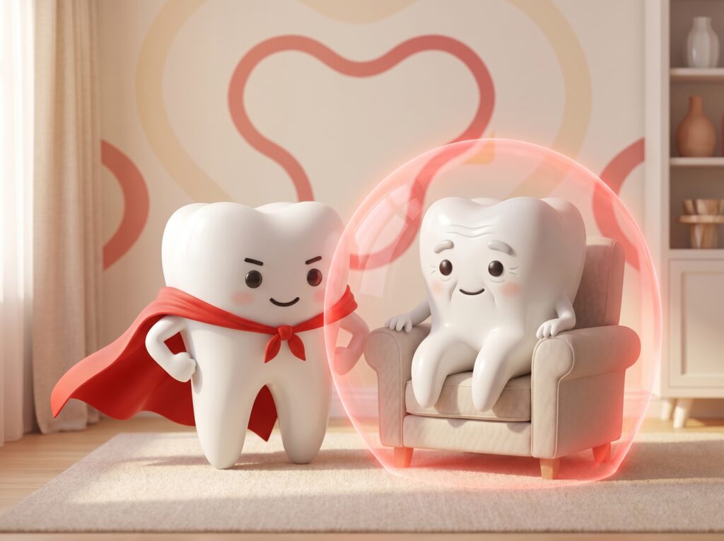 dentista a domicilio dependencia