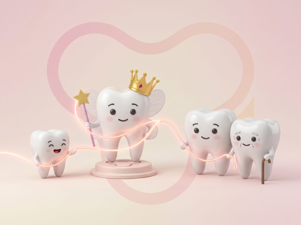 fidelización familias clínica dental
