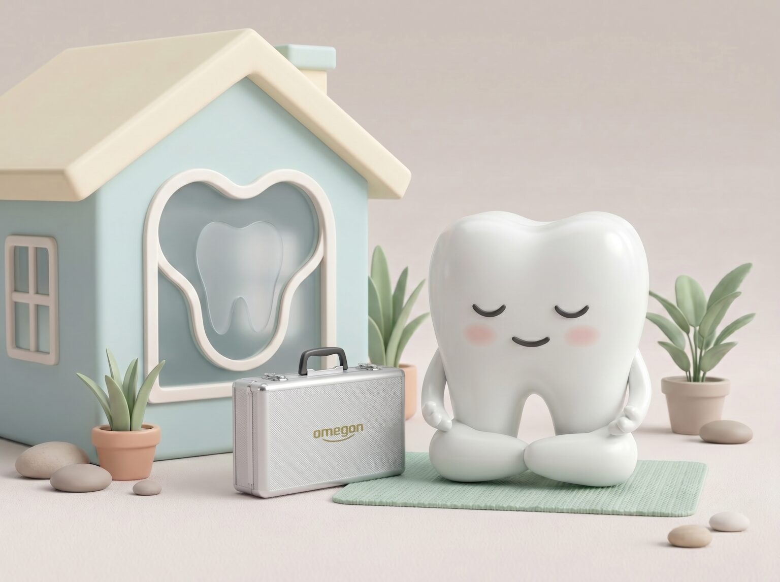dentista a domicilio seguro