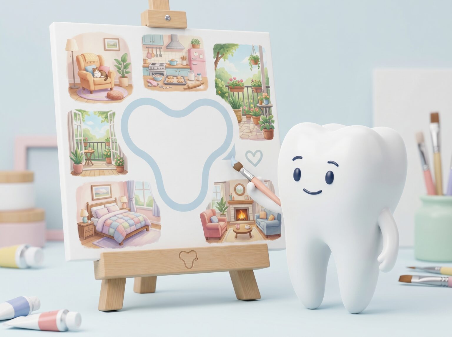 desarrollo profesional odontología