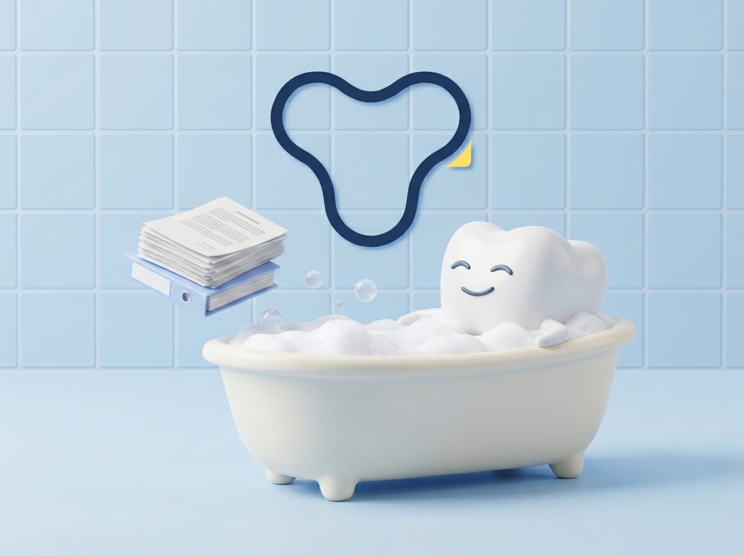 reducir burocracia odontología