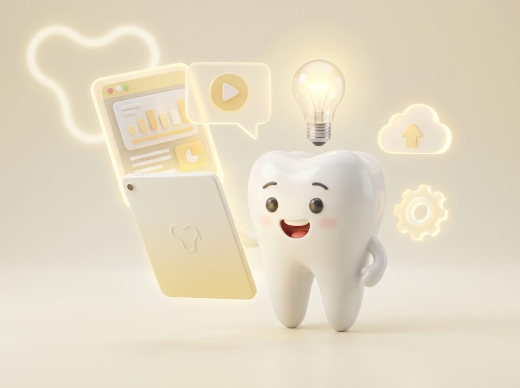 tecnología odontología domicilio