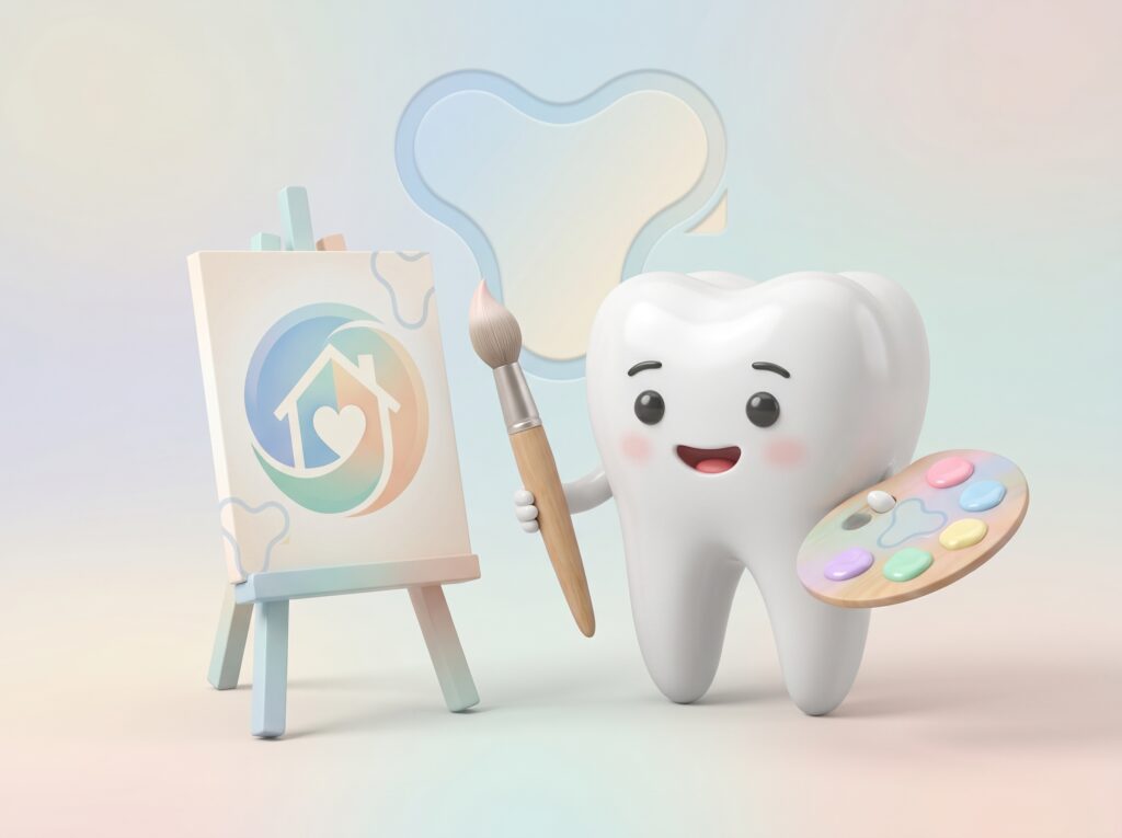 marca profesional odontología