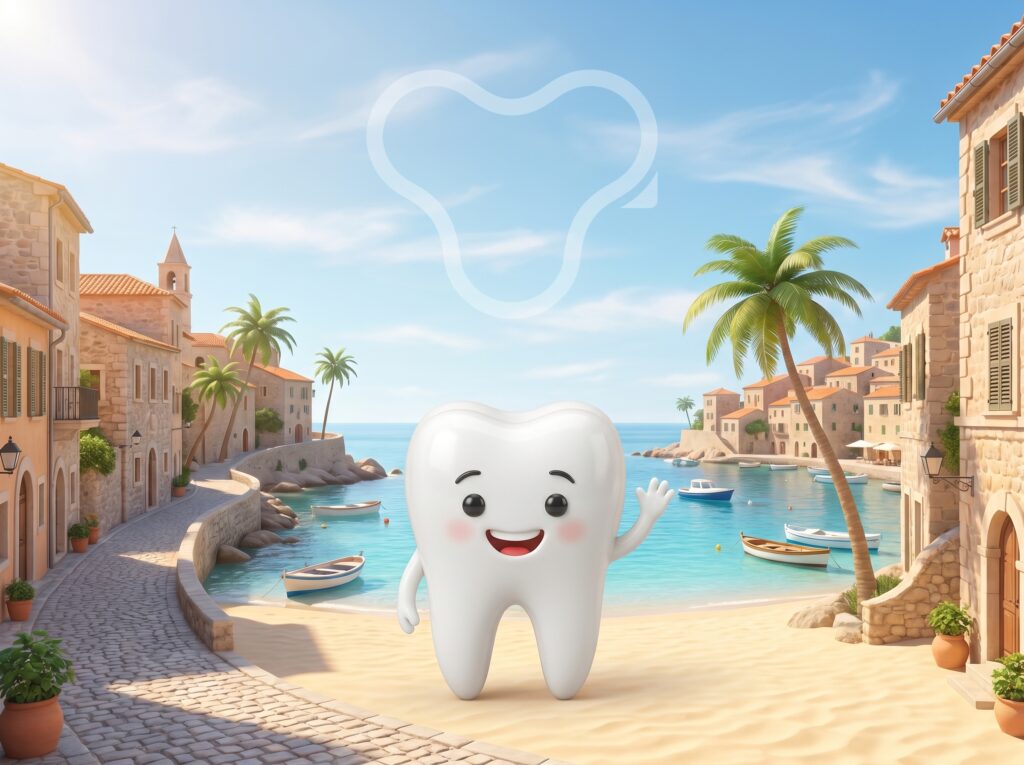 dentista a domicilio Palma de Mallorca