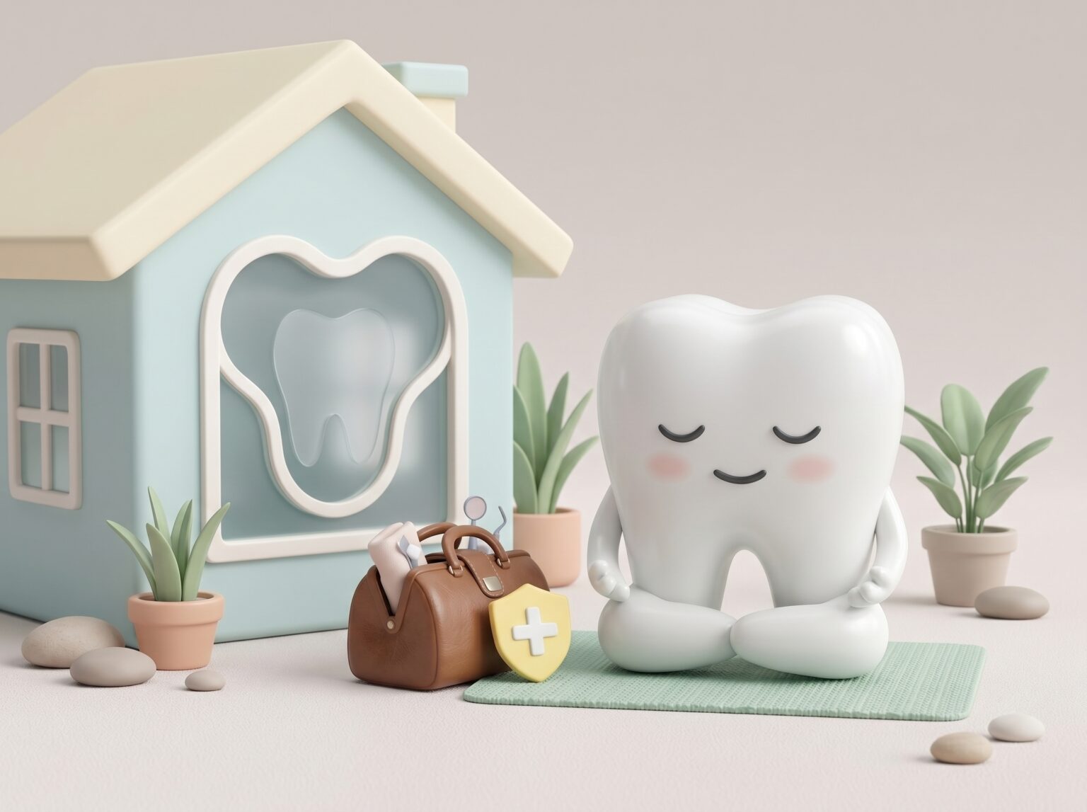 dentista a domicilio seguro