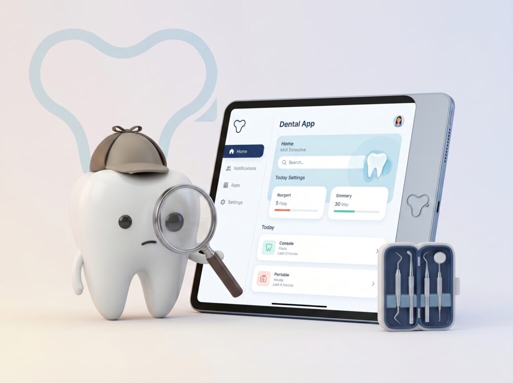 innovación odontología domicilio