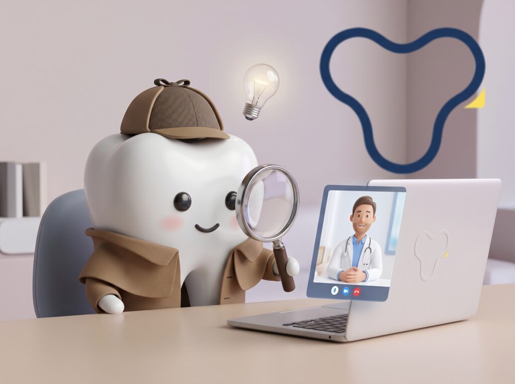 videoconsulta odontológica