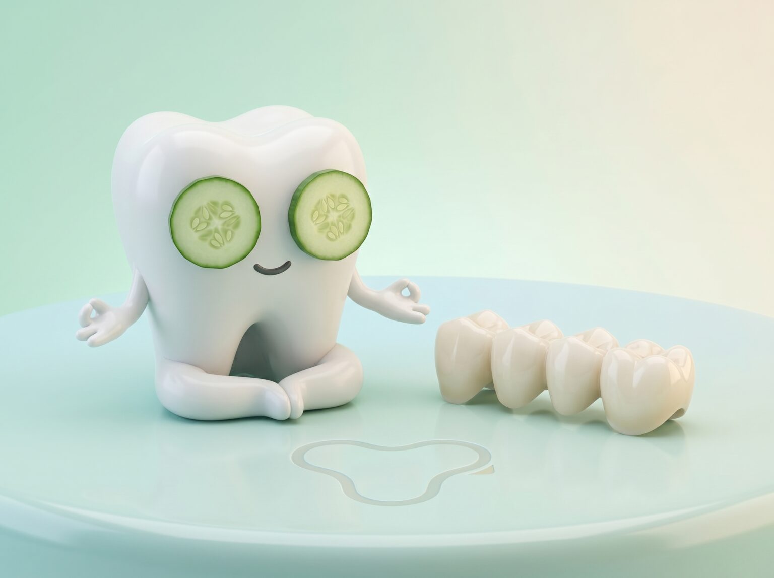 ajuste prótesis dental
