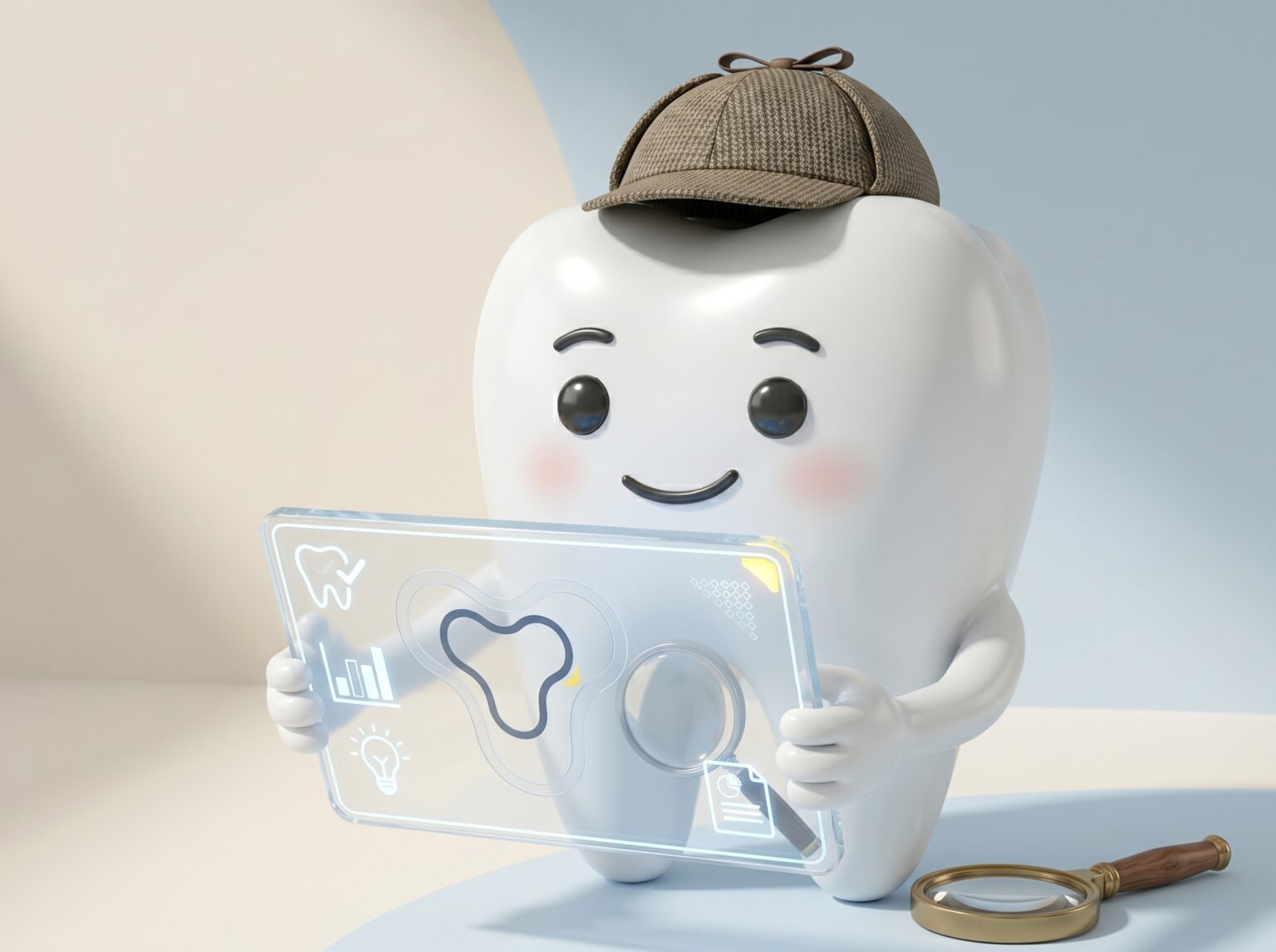 informe visita dental domicilio