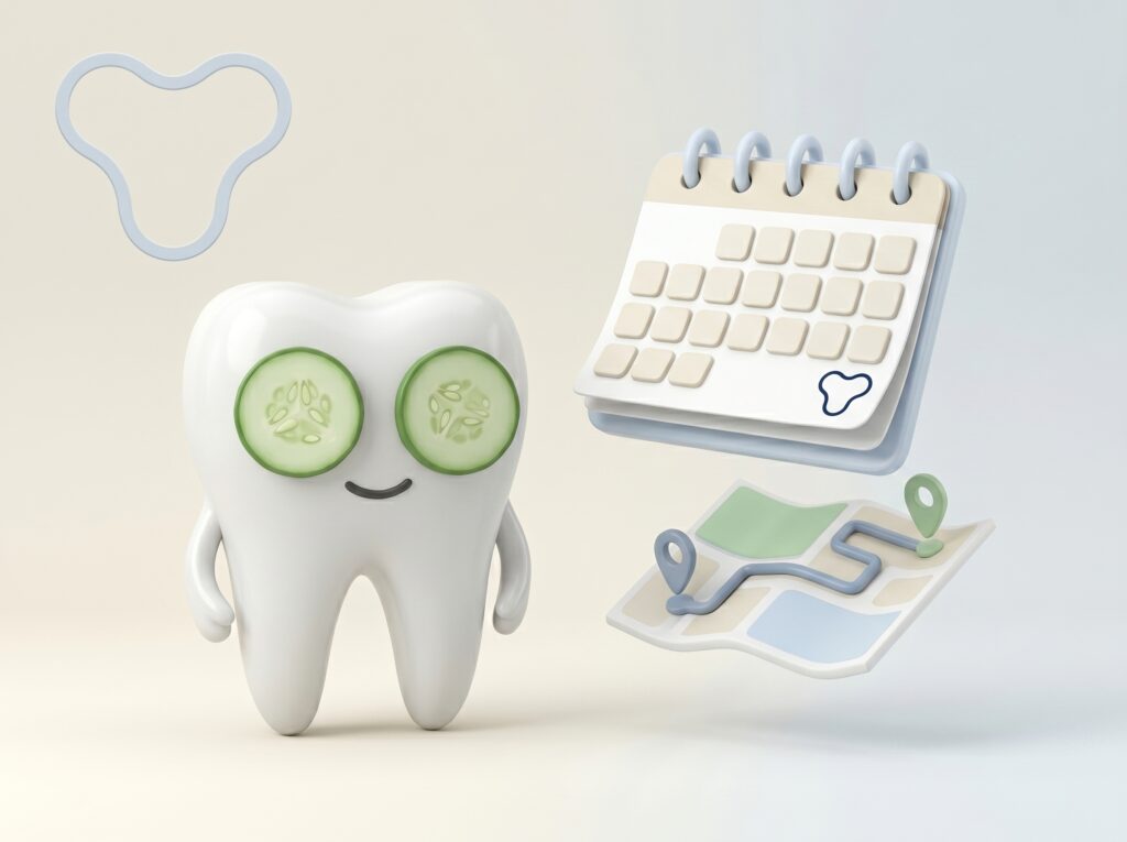 logística odontología a domicilio