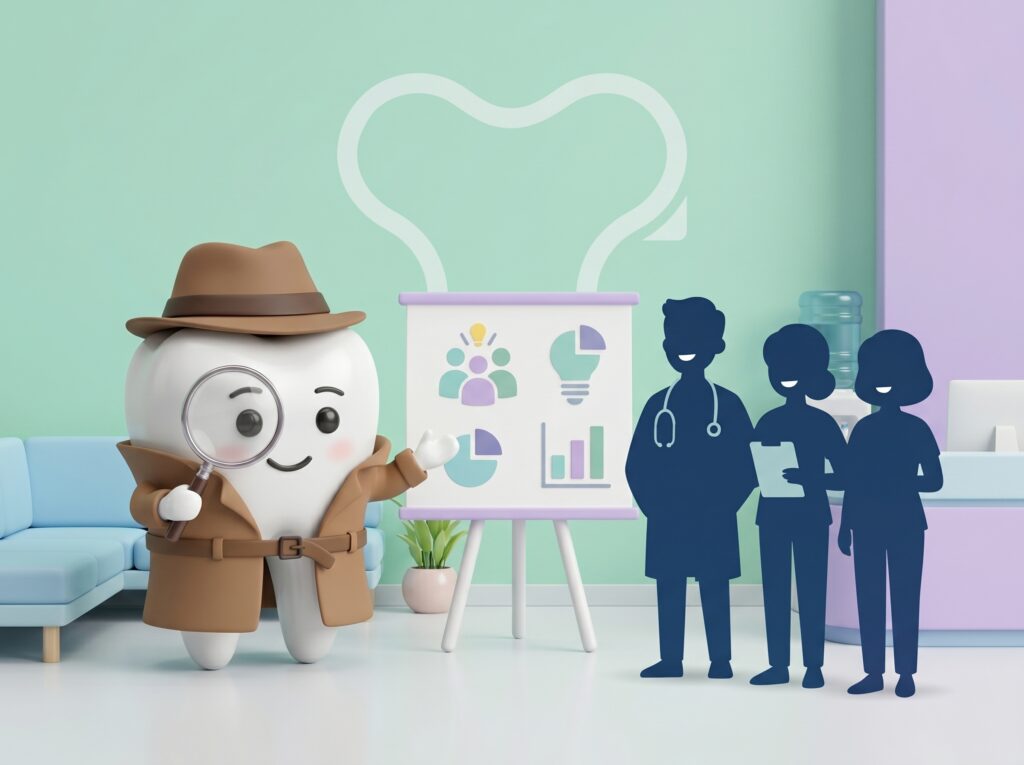 dudas afiliación clínica dental