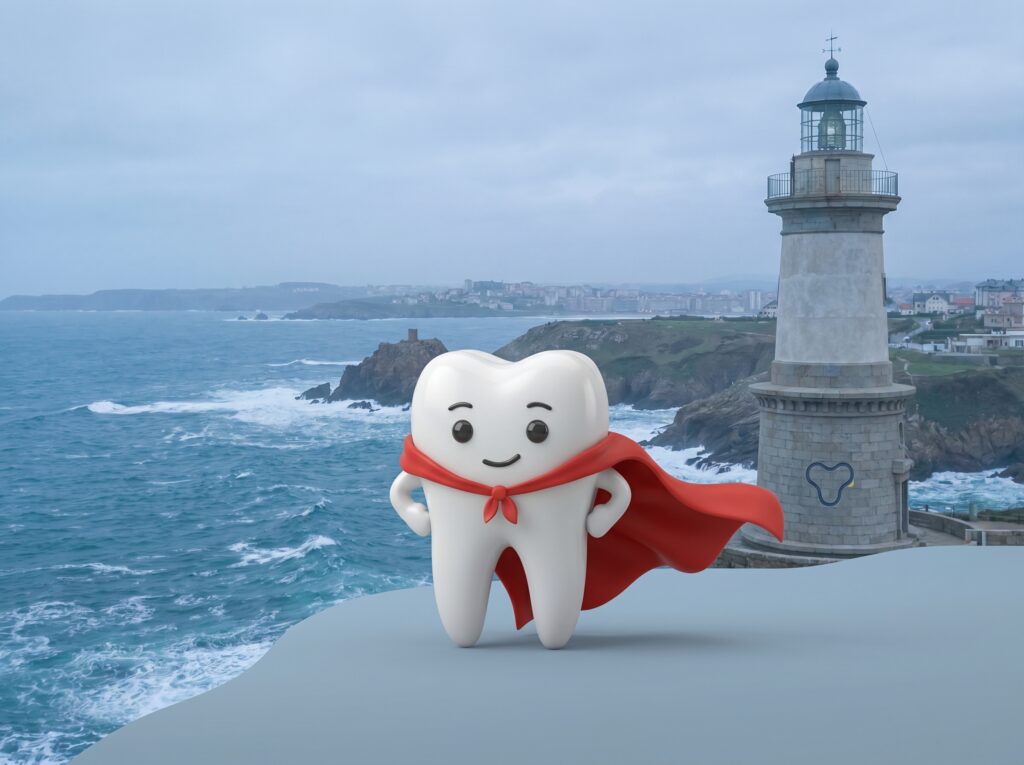 dentista a domicilio A Coruña