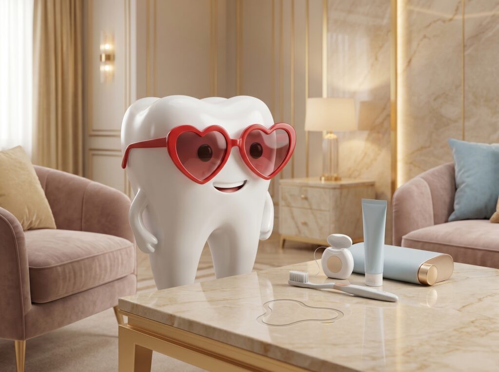 servicio dental hotel lujo