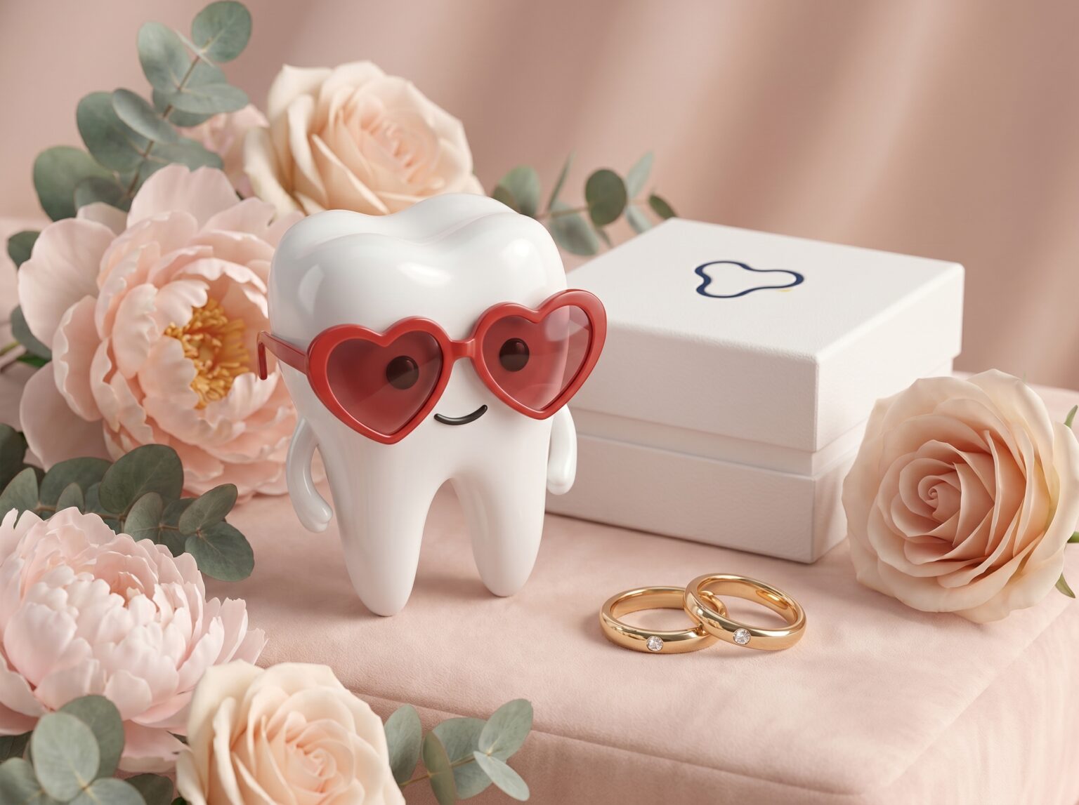 estética dental para bodas